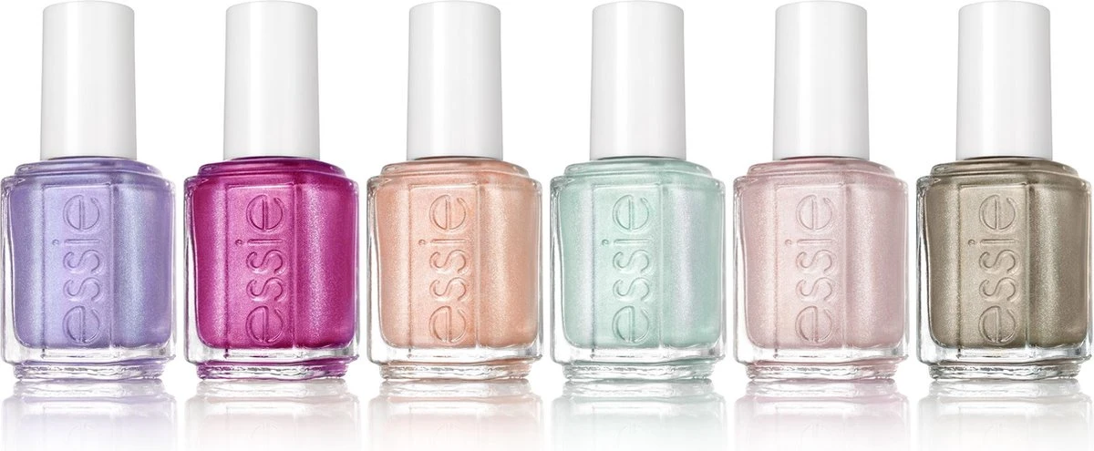 Essie Nagellak - 545 World Is Your Oyst - Seaglass Shimmers 9 Essie Nagellak - 545 World Is Your Oyst - Seaglass Shimmers – Image 7