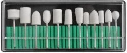 Beautylush Elektrische Nagelfrees Set 65W. Inclusief Schuurkapjes Wit. -Maquillage Cosmetics 1200x502 1
