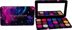 Makeup Revolution - Forever Flawless - Paletka Očních Stínů 19,8 G Constellation (L) -Maquillage Cosmetics 1200x502