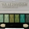 D'Donna - Oogschaduw Palette - Space Verde - Met Lange Applicator - 8 Kleuren: Wit / Groen / Zwart - 1 Doosje Met 10 Gram Inhoud 2 D'Donna - Oogschaduw Palette - Space Verde - Met Lange Applicator - 8 Kleuren: Wit / Groen / Zwart - 1 Doosje Met 10 Gram Inhoud -Maquillage Cosmetics 1200x511 1