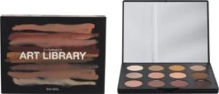 MAC Cosmetics Art Library Oogschaduw 17,2 Gr -Maquillage Cosmetics 1200x513 2