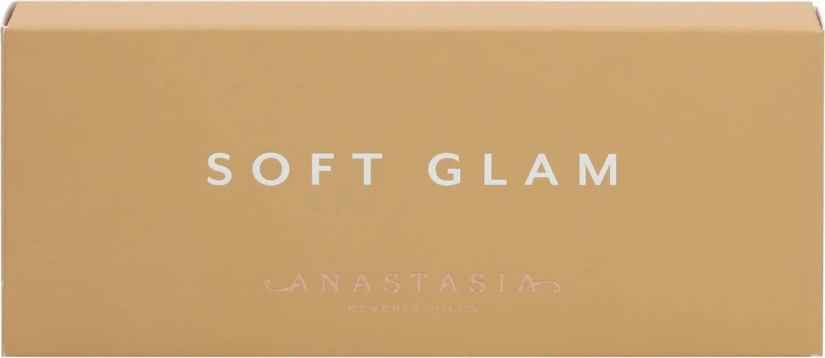 Anastasia Beverly Hills Soft Glam Oogschaduwpalette - Oogschaduw - 14 Kleuren 5 Anastasia Beverly Hills Soft Glam Oogschaduwpalette - Oogschaduw - 14 Kleuren – Image 3