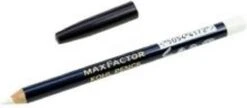 Max Factor Kohl Pencil Oogpotlood - 020 Black -Maquillage Cosmetics 1200x523 5