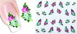 50 Vellen Nagelstickers -Maquillage Cosmetics 1200x532 1