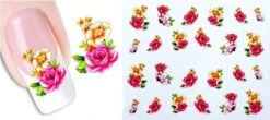 50 Vellen Nagelstickers -Maquillage Cosmetics 1200x532 3