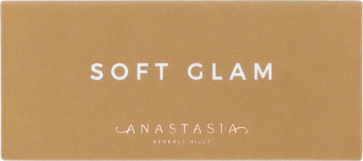 Anastasia Beverly Hills Soft Glam Oogschaduwpalette - Oogschaduw - 14 Kleuren 6 Anastasia Beverly Hills Soft Glam Oogschaduwpalette - Oogschaduw - 14 Kleuren – Image 4