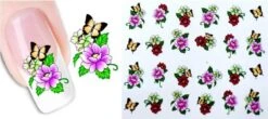 50 Vellen Nagelstickers -Maquillage Cosmetics 1200x534 3