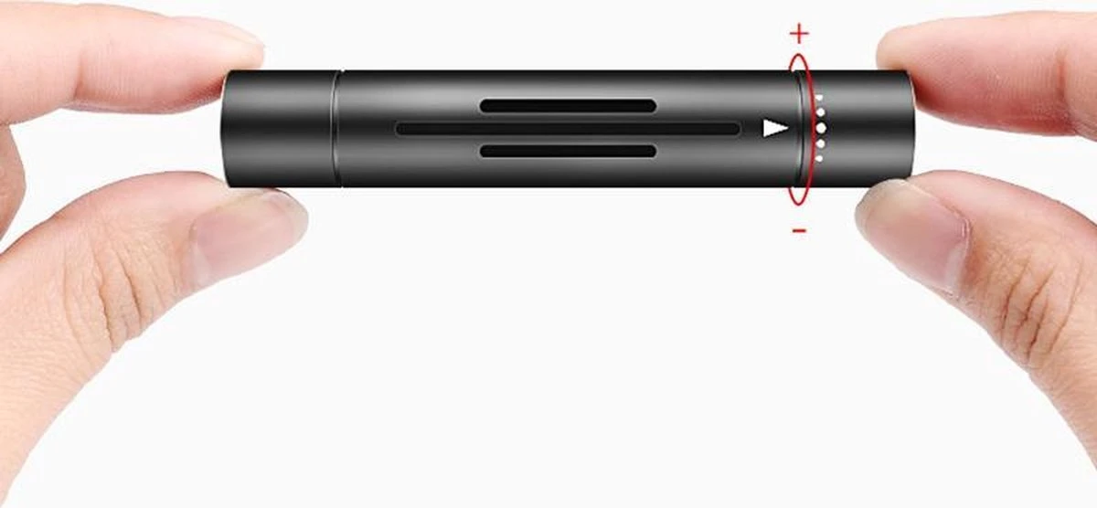 Autoparfum - Luchtverfrisser Auto - Inclusief 5 Geuren - Luxe Design - ZWART(2) - Hervulbaar - Fris 5 Autoparfum - Luchtverfrisser Auto - Inclusief 5 Geuren - Luxe Design - ZWART(2) - Hervulbaar - Fris – Image 3
