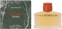 Laura Biagiotti Roma Uomo 125 Ml - Eau De Toilette - Herenparfum -Maquillage Cosmetics 1200x559 4