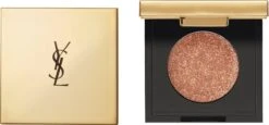Yves Saint Laurent Oogschaduw Eye Make-Up Sequin Crush Glitter Shot Eye Shadow 6 Confident Nude -Maquillage Cosmetics 1200x560