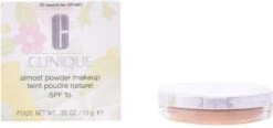 Clinique Almost Powder SPF 15 - Light - Make-uppoeder -Maquillage Cosmetics 1200x562 1