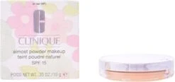 Clinique Almost Powder SPF 15 - Fair - Make-uppoeder -Maquillage Cosmetics 1200x563 1