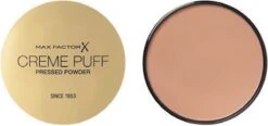 Max Factor Crème Puff Gezichtspoeder 41 Medium Beige 14 G -Maquillage Cosmetics 1200x564 2