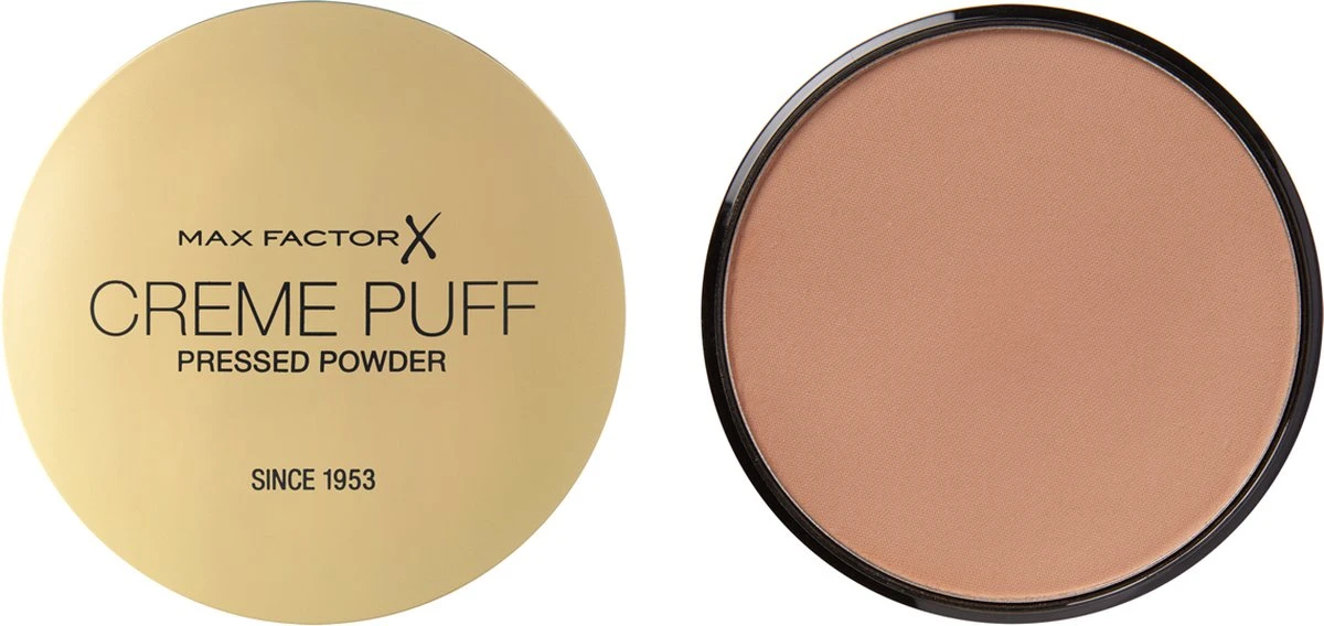 Max Factor Crème Puff Gezichtspoeder 42 Deep Beige 21 G 9 Max Factor Crème Puff Gezichtspoeder 42 Deep Beige 21 G – Image 7