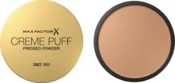 Max Factor Crème Puff Gezichtspoeder 5 Translucent 21 G -Maquillage Cosmetics 1200x569 3