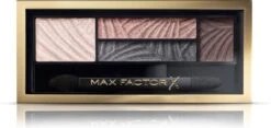 Max Factor Smokey Eye Drama - 02 Lavish Onyx - Oogschaduw Palette -Maquillage Cosmetics 1200x570 5