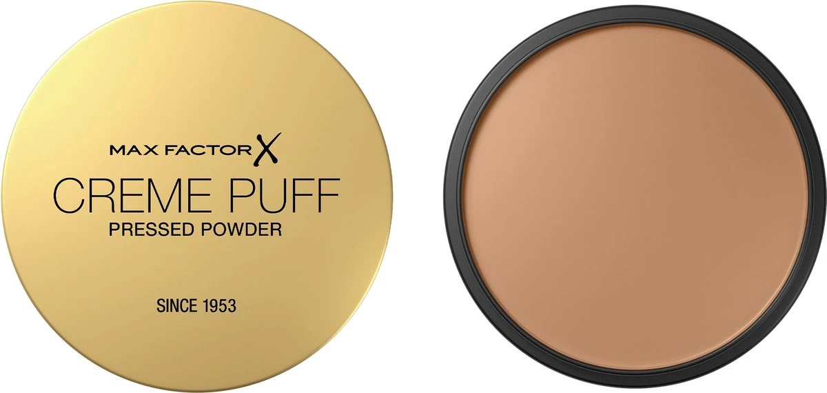 Max Factor Crème Puff Gezichtspoeder 42 Deep Beige 21 G 5 Max Factor Crème Puff Gezichtspoeder 42 Deep Beige 21 G – Image 3