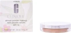 Clinique Almost Powder SPF 15 - Deep - Make-uppoeder -Maquillage Cosmetics 1200x572 2