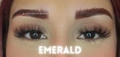 Merkloos Nep Wimpers Russisch Volume- Emerald Wimperextension Lashes -Maquillage Cosmetics 1200x573 10