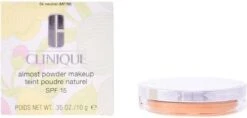 Clinique Almost Powder SPF 15 - Neutral - Make-uppoeder -Maquillage Cosmetics 1200x573 6