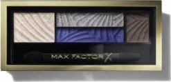 Max Factor Smokey Eye Drama Kit - 06 Azure Allure - Oogschaduw Palette -Maquillage Cosmetics 1200x577 11