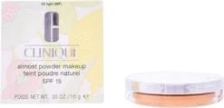 Make-Up Poedervorm Almost Powder Clinique Spf 15 26 Make-Up Poedervorm Almost Powder Clinique Spf 15 -Maquillage Cosmetics 1200x577