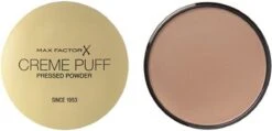 Max Factor Creme Puff Pressed Compact Powder 013 Nouveau Beige -Maquillage Cosmetics 1200x577 3