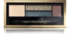 Max Factor Smokey Eye Drama Kit Oogschaduwpalette - 05 Magnet Jades -Maquillage Cosmetics 1200x578 1