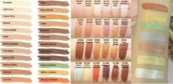 L.A. Girl - HD Pro Concealer - GC995 - Light Yellow - Corrector - Geel - Lichte Tot Medium Huid - Cruelty Free - 8 G -Maquillage Cosmetics 1200x582 6