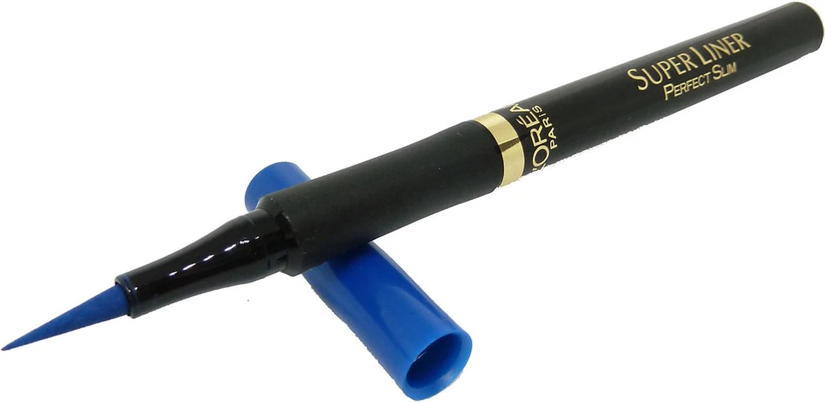 L’Oréal Paris Superliner Perfect Slim Eyeliner - Blauw 15 L’Oréal Paris Superliner Perfect Slim Eyeliner - Blauw – Image 13