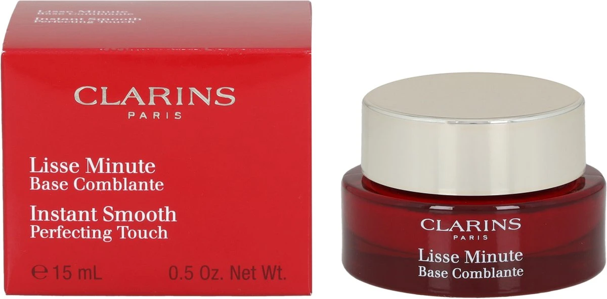 Clarins Instant Smooth Perfecting Touch Gezichtsprimer - 15 Ml 13 Clarins Instant Smooth Perfecting Touch Gezichtsprimer - 15 Ml – Image 11