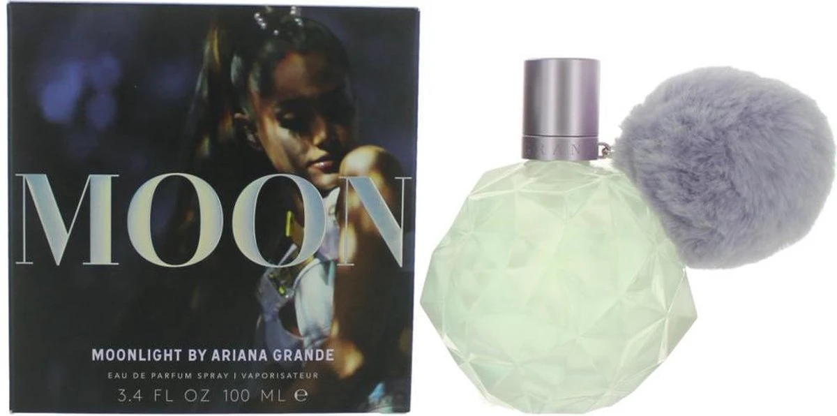 Ariana Grande Moonlight 100 Ml - Eau De Parfum - Damesparfum 12 Ariana Grande Moonlight 100 Ml - Eau De Parfum - Damesparfum – Image 10