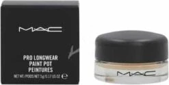 MAC Cosmetics Pro Longwear Paint Pot Oogmake-up - Soft Ochre 25 MAC Cosmetics Pro Longwear Paint Pot Oogmake-up - Soft Ochre -Maquillage Cosmetics 1200x603 7