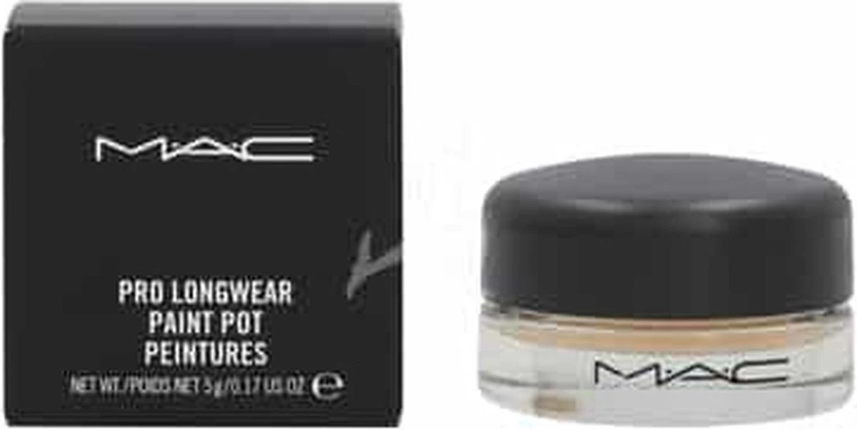 MAC Cosmetics Pro Longwear Paint Pot Oogmake-up - Soft Ochre 13 MAC Cosmetics Pro Longwear Paint Pot Oogmake-up - Soft Ochre – Image 11