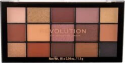 Makeup Revolution - Re-Loaded Velvet Rose Eyeshadow Palette - Eye Shadow Palette 16.5G Velvet Rose 9 Makeup Revolution - Re-Loaded Velvet Rose Eyeshadow Palette - Eye Shadow Palette 16.5G Velvet Rose -Maquillage Cosmetics 1200x603 8