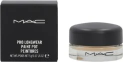 MAC Cosmetics Pro Longwear Paint Pot Oogmake-up - Soft Ochre 24 MAC Cosmetics Pro Longwear Paint Pot Oogmake-up - Soft Ochre -Maquillage Cosmetics 1200x604 4