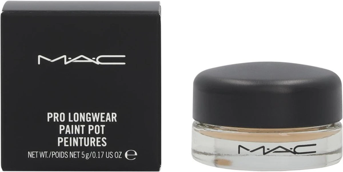 MAC Cosmetics Pro Longwear Paint Pot Oogmake-up - Soft Ochre 12 MAC Cosmetics Pro Longwear Paint Pot Oogmake-up - Soft Ochre – Image 10