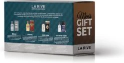 La Rive Men's Perfume Geschenkset - 4 X 30ml Eau De Toilette -Maquillage Cosmetics 1200x609 5