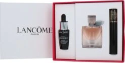Lancôme From Lancôme With Happiness-2 Cadeauset - La Vie Est Belle 4 Ml + Mini Mascara Hypnose + Advanced Génifique 7 Ml