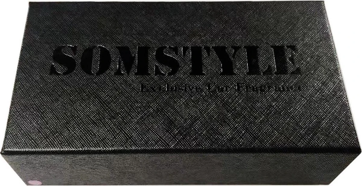 Somstyle Luxe Autoparfum - Zoete Geur Auto - Luchtverfrisser – Bulldog 15 Somstyle Luxe Autoparfum - Zoete Geur Auto - Luchtverfrisser – Bulldog – Image 13