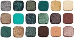 Makeup Revolution - Forever Flawless Chilled - Eyeshadow Palette -Maquillage Cosmetics 1200x618 8