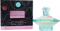 Britney Spears Eau De Parfum Curious 100 Ml - Voor Vrouwen -Maquillage Cosmetics 1200x626 4