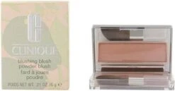 Clinique Blushing Blush Powder Blush - 120 Bashful Blush -Maquillage Cosmetics 1200x627 1