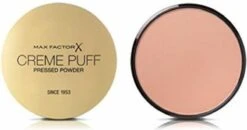 Max Factor Creme Puff Compact Gezichtspoeder - 50 Natural 18 Max Factor Creme Puff Compact Gezichtspoeder - 50 Natural -Maquillage Cosmetics 1200x630 1