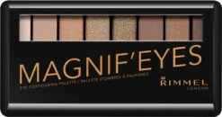 Rimmel London Magnif'Eyes Oogschaduwpalet - Keep Calm & Wear Gold -Maquillage Cosmetics 1200x634 2