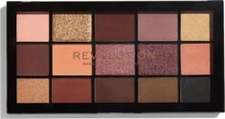 Makeup Revolution ReLoaded Palette Velvet Rose