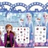 Merkloos Frozen Stickers Voor Nagel - Nagelstickers - Frozen Knutselen Meisje - Nagel Decoratie - Frozen Speelgoed -Maquillage Cosmetics 1200x636 2