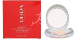 Pupa Milano Luminys Baked Face Powder - 05 Amberlight -Maquillage Cosmetics 1200x636