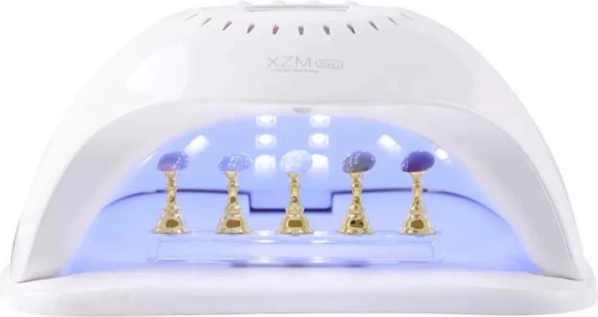 Merkloos Nailtrainer Oefenhand Voor Nagels 12-delige Set - Acryl Nagels Starterspakket - Starter Kit Nagel Display Magnetische Waaier – Kunstnagels Plaknagels - Nail Art Set - Uv Lamp Gelnagels Houd 6 Merkloos Nailtrainer Oefenhand Voor Nagels 12-delige Set - Acryl Nagels Starterspakket - Starter Kit Nagel Display Magnetische Waaier – Kunstnagels Plaknagels - Nail Art Set - Uv Lamp Gelnagels Houd – Image 4