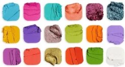 Makeup Revolution - Forever Flawless Bird Of Paradise Eyeshadow Palette 19,8g -Maquillage Cosmetics 1200x641 1